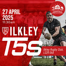 Image result for Ilkley Rugby Football Club