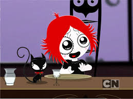 Image result for ruby gloom