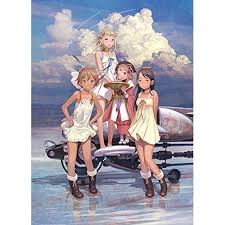 「ウィナ・ライトニング LAST EXILE」の画像検索結果