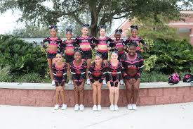Image result for Fierce Athletics Cheerleaders