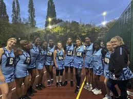 Image result for Medway Panthers Netball Club