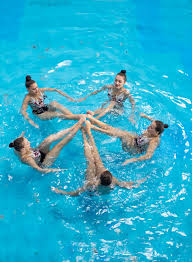 Image result for Nairn Synchronized Swimming Club