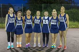 Image result for Knighton Netball Club