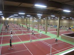 Image result for Bailrigg Badminton Club