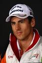Adrian Sutil, Force India F1