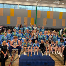 Image result for Kestrel Gymnastic Group