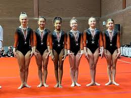 Image result for East Staffs Gymnastics Club