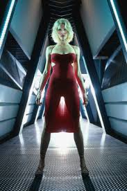 Image result for galactica numero 6