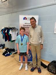Image result for Lanarkshire Badminton Club