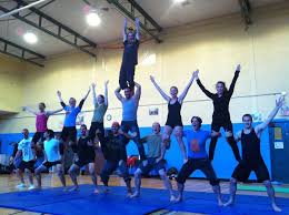 Image result for Halifax Sports Acro Gymnastics Club