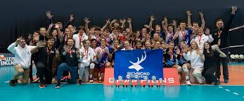 Image result for Tendring Volleyball Club