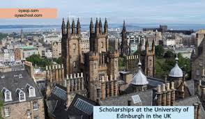 Image result for University Of Edinburgh