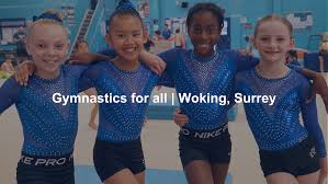 Image result for Woking Gymnastics Club