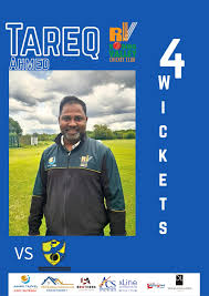 Image result for Roding Valley Cricket Club