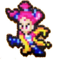 「ミューズ・クラウディア・クラウディウス ロマンシング サ・ガ3」の画像検索結果