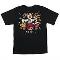 Christmas t shirts Angry Birds FashionChoice