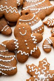 Image result for gingerbread cookies