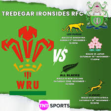 Image result for Tredegar Ironside Rugby Football Club