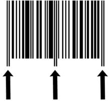 Image result for 666 barcode
