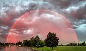 Attēlu rezultāti vaicājumam “Red Rainbows”