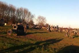 Image result for Point Blank Paintball, North Allerton, North Yorkshire