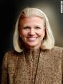 president and CEO of IBM.