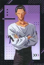 「仙水忍 幽遊白書」の画像検索結果