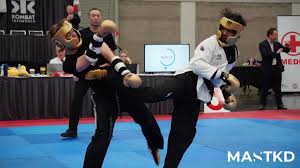 Image result for COMBAT TAEKWONDO