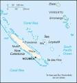 New Caledonia updated travel health information, vaccinations ...
