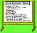 Pictures - Poster - Good Character Traits - National School ...