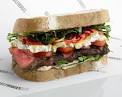 the world'smost biggest sandwitch
