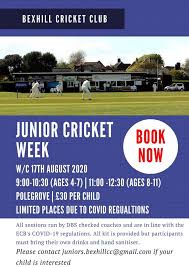 Image result for Bexhill Cricket Club