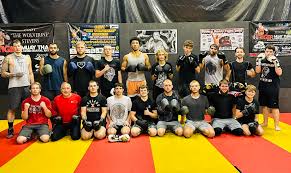 Image result for Wolverine MMA