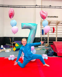 Image result for Park Wrekin Gymnastics Club