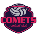 Image result for Comets Netball Club