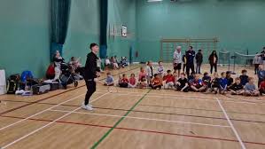Image result for Somerset Nomads Badminton Club