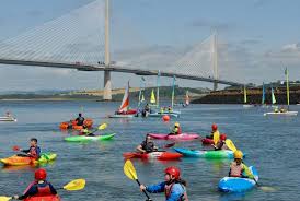 Image result for Fife Canoeing Activities Group