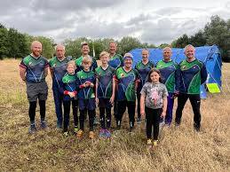 Image result for The Hertfordshire Orienteering Club
