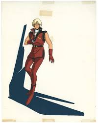 「クワトロ・バジーナ 機動戦士Zガンダム」の画像検索結果