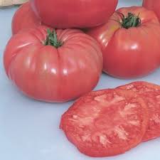 Afbeeldingsresultaat voor Pink Brandywine tomato