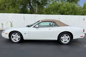 Image result for Spindrift White 1997 Jaguar