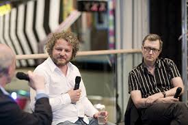 Thomas Wagner talks to Tobias Rehberger and Volker Albus - v278728_958_480_320-16