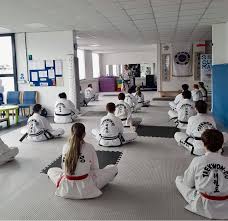 Image result for London Colney Tae Kwon Do  (I.T.F. / LTSI / A.F.T.)