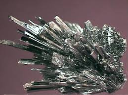 stibnite, antimony(III) sulphide, antimonite, antimony glance, antimony trisulfide, antimony sulfide, CAS# 1345-04-6, antimonial saffron, antimonic sulfide, antimonous sulfide, antimony trisulfide, antimony trisulfide colloid, antimony(3+) sulfide, black antimony, diantimony trisulfide, golden antimony sulfide, needle antimony, antimony pentasulfide,