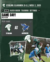 Image result for Stirling Clansmen
