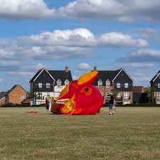 Image result for White Horse Kite Fliers Club