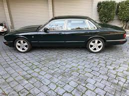 Image result for British Racing Green 1999 Jaguar