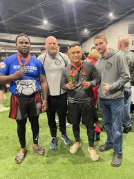 Image result for NEMESIS MARTIAL ARTS & FITNESS