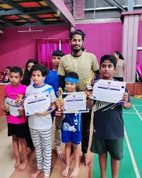 Image result for Bal Sewa Junior Badminton Club