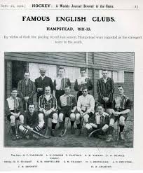 Image result for Hampstead Heath Hockey